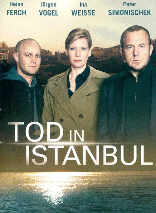 Tod in Istanbul (2010) poster