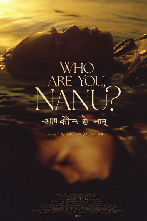 Who Are You, Nanu? poster