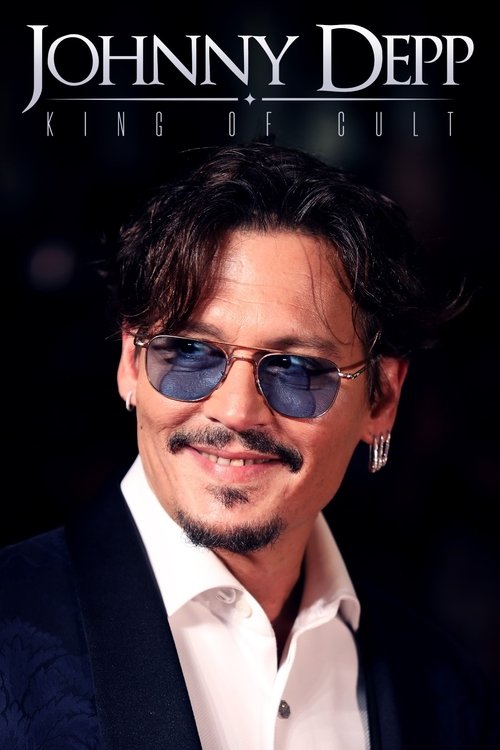 Johnny Depp: King of Cult (2021) poster