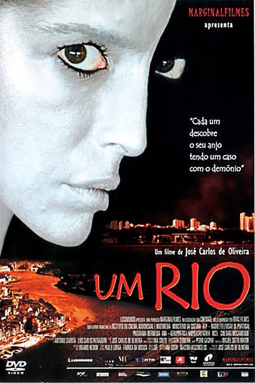 Um Rio Chamado Tempo, uma Casa Chamada Terra (2005) poster