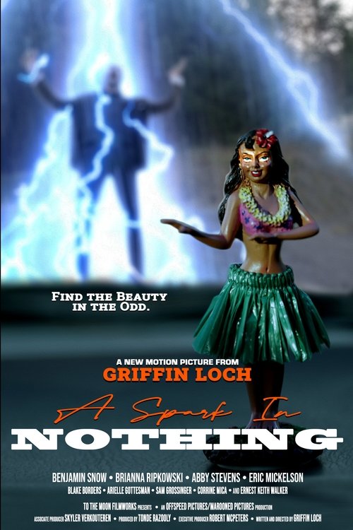 A Spark in Nothing (2021) poster