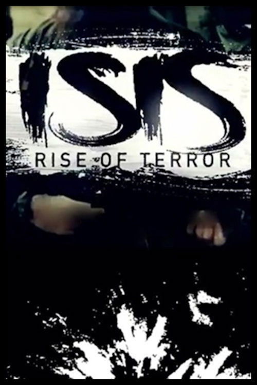 ISIS: Rise of Terror (2016) poster