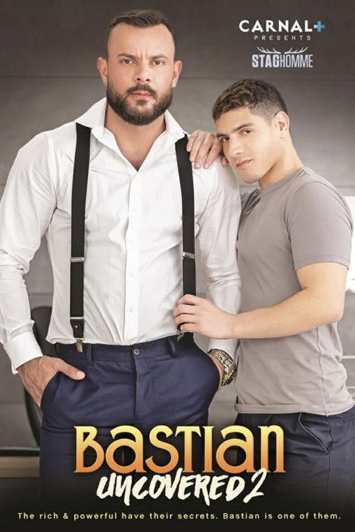 Bastian Uncovered: Chapters 5-8 (2025) poster