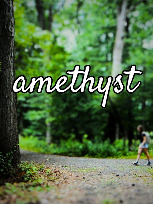 Amethyst (2024) poster