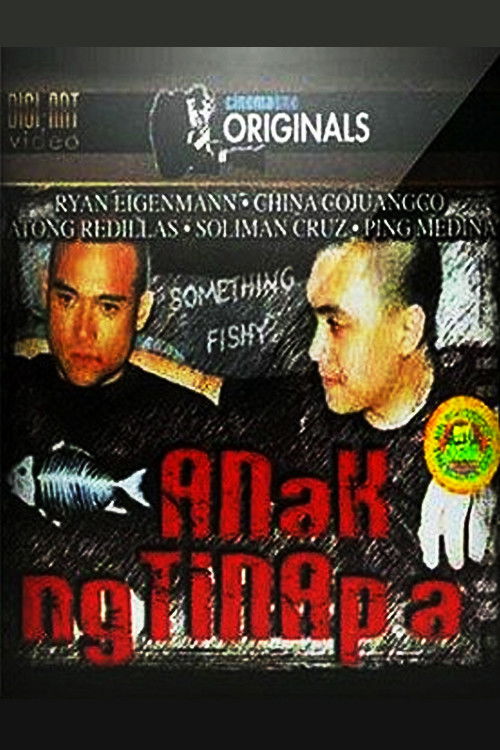 Anak ng Tinapa (2005) poster