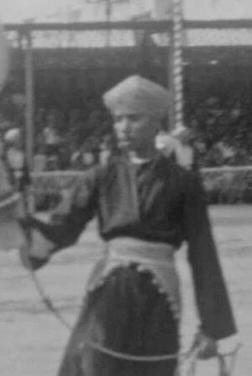 Mysore Dasara (1933) poster