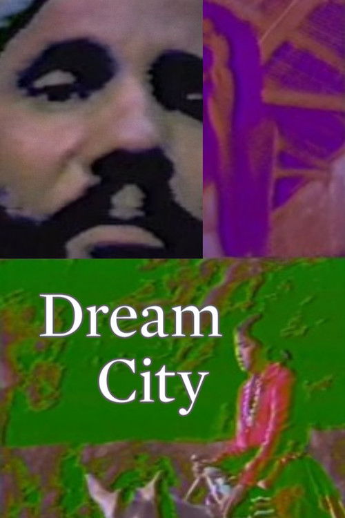 Dream City (1983) poster