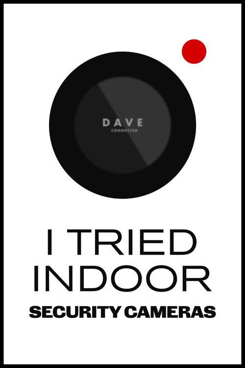 I Tried Indoor Security Cameras (2024) poster