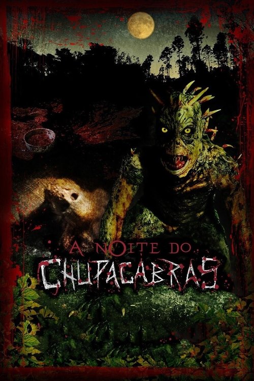 The Night of the Chupacabras (2011) poster