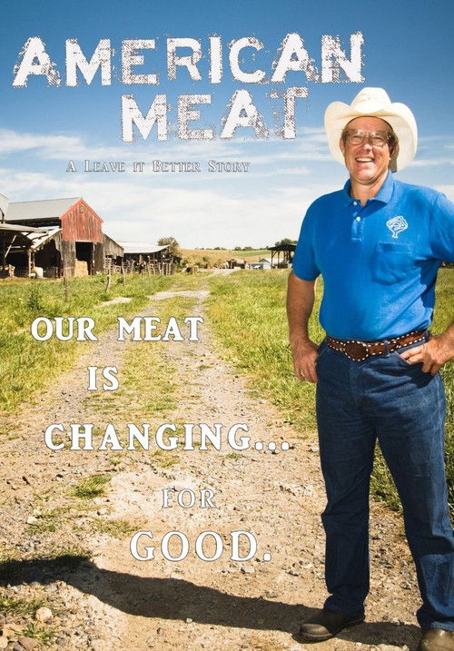 American Meat (2013) poster