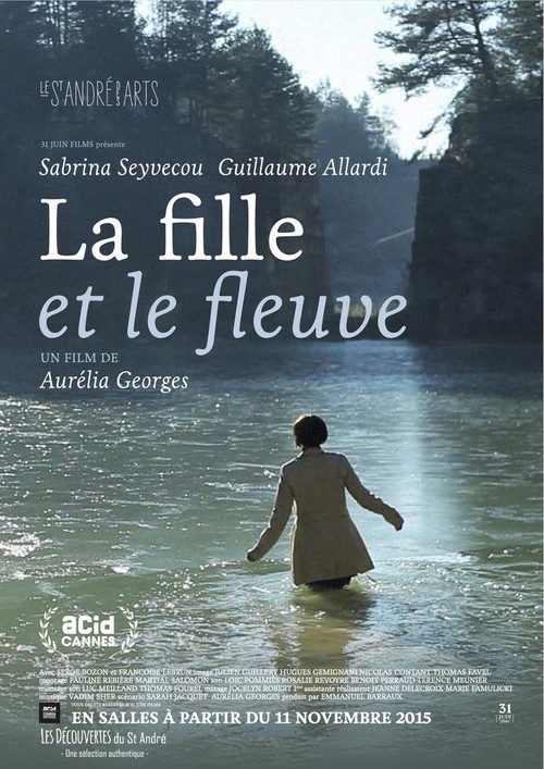 The Girl and the River (2015) poster