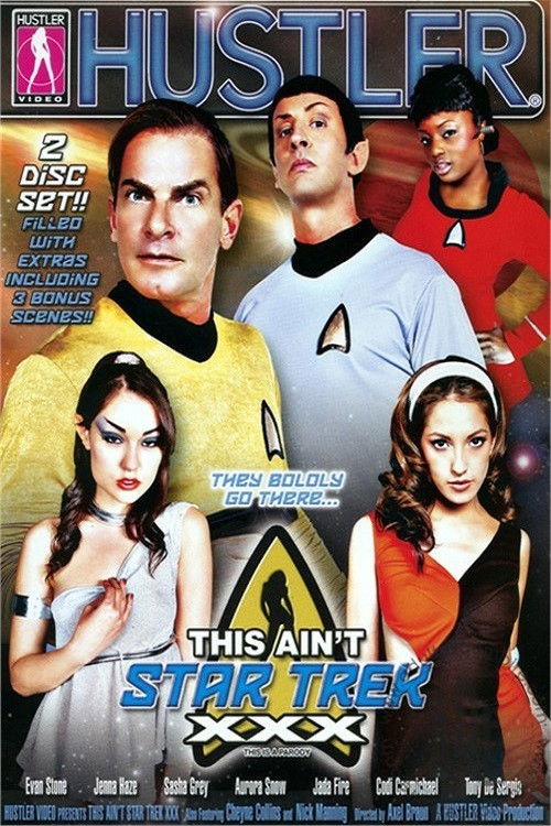 This Ain't Star Trek XXX (2009) poster