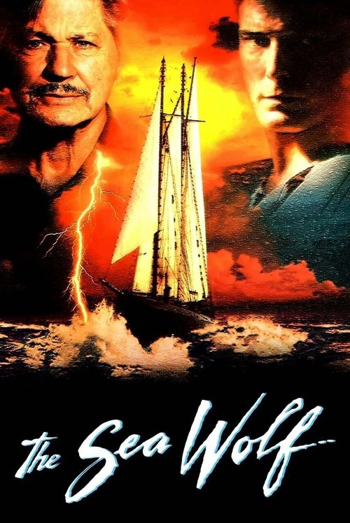 The Sea Wolf (1993) poster