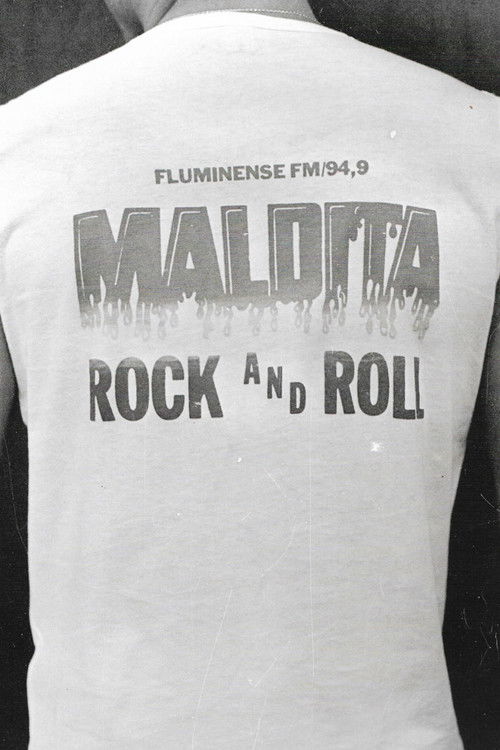 A Maldita (2019) poster