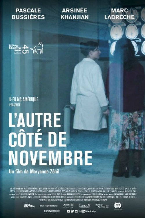 The Other Side of November (2016) poster