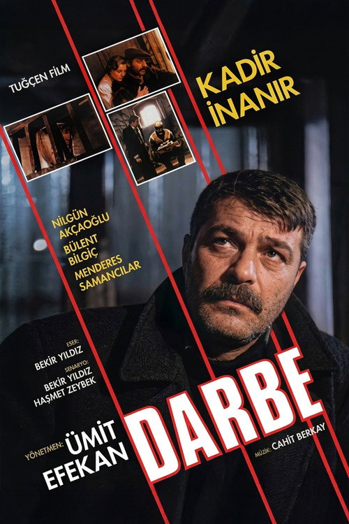Darbe (1990) poster