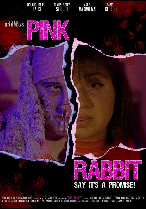 Pink Rabbit (2022) poster