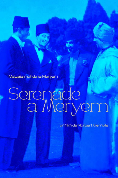 Serenade for Mariam (1949) poster