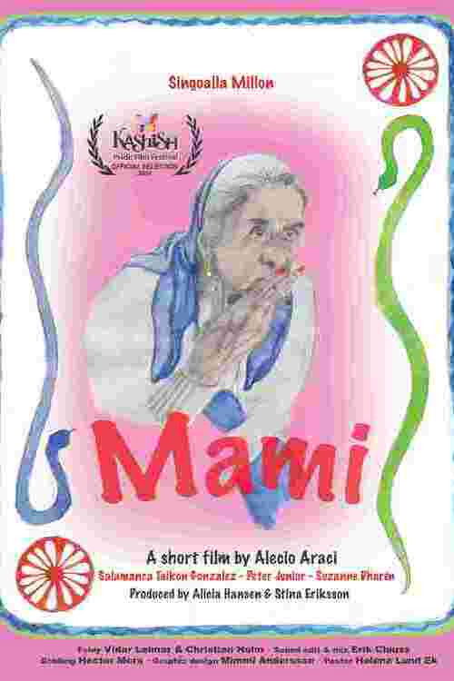 Mami (2024) poster