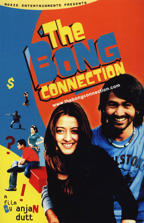 The Bong Connection (2006) poster