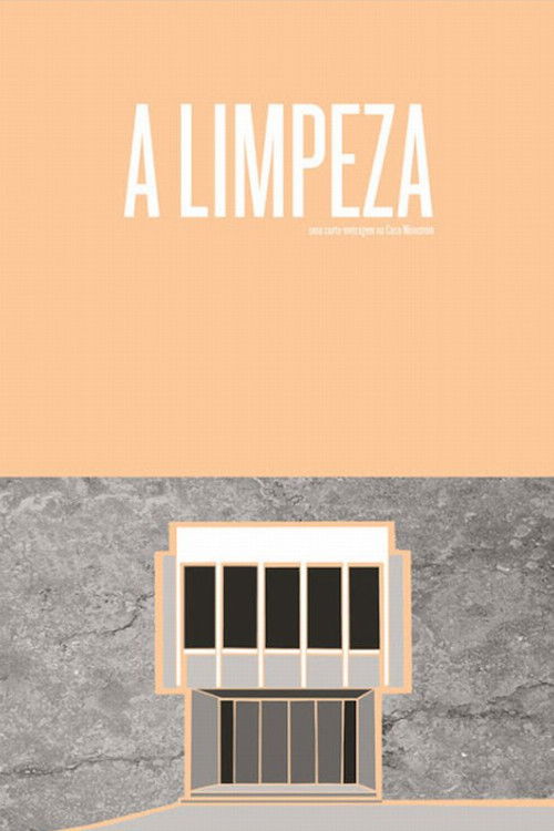 A Limpeza (2013) poster