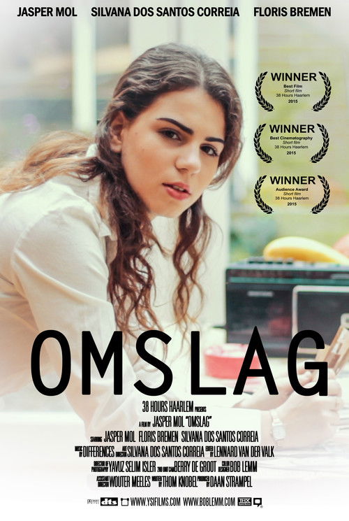 Omslag (2015) poster