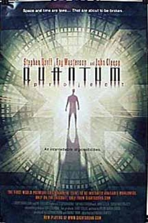 Quantum Project (2000) poster