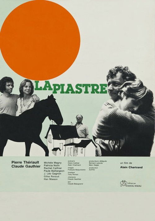 La piastre (1976) poster