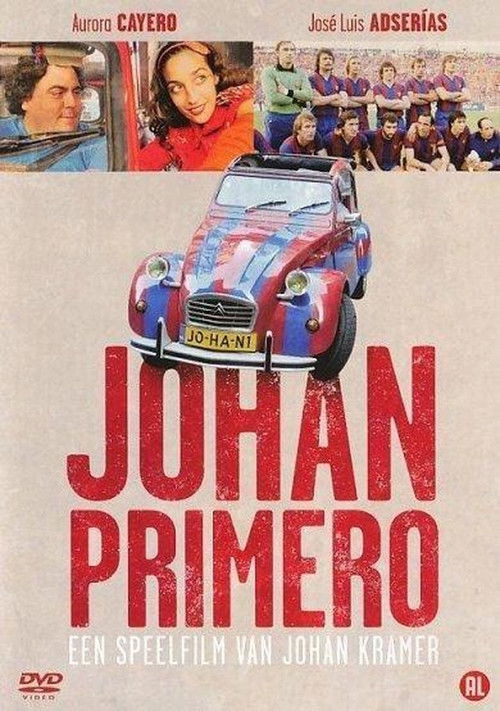 Johan Primero (2010) poster