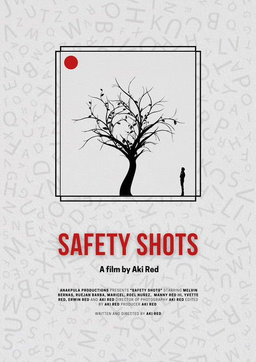 Safety Shots (2022) poster