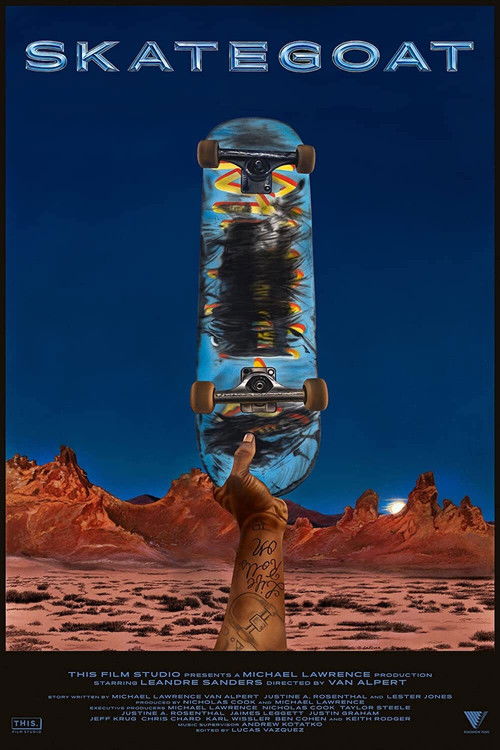 Skategoat (2024) poster