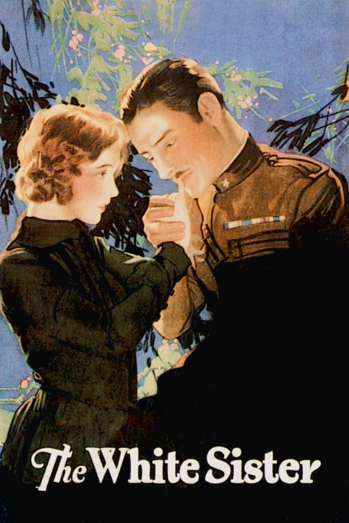 The White Sister (1923) poster