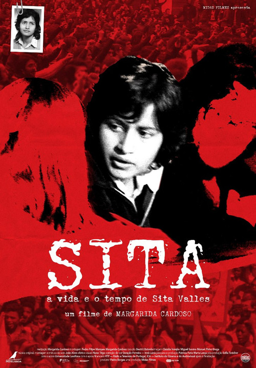 Sita - A vida e o tempo de Sita Valles (2022) poster