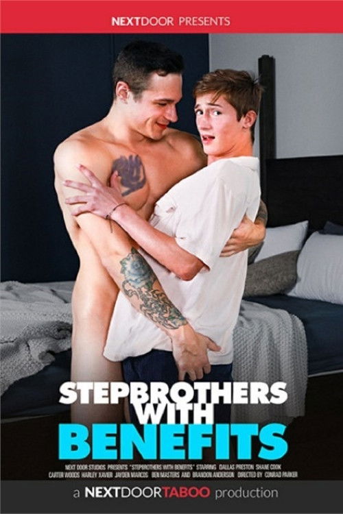 Stepbrothers with Benefits (2023) poster