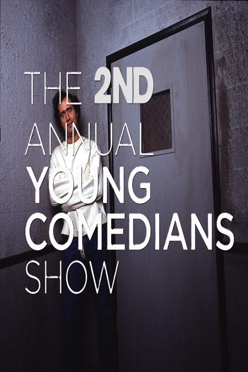 The 2nd Annual HBO Young Comedians Show (1977) poster
