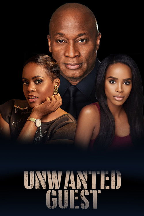 Unwanted Guest (2011) poster