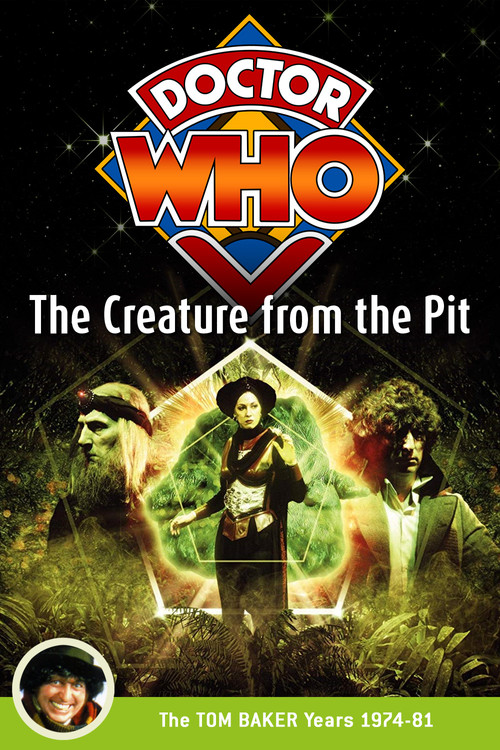Doctor Who: The Creature from the Pit (1979) poster