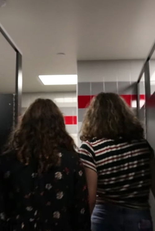 For Us (2018) poster