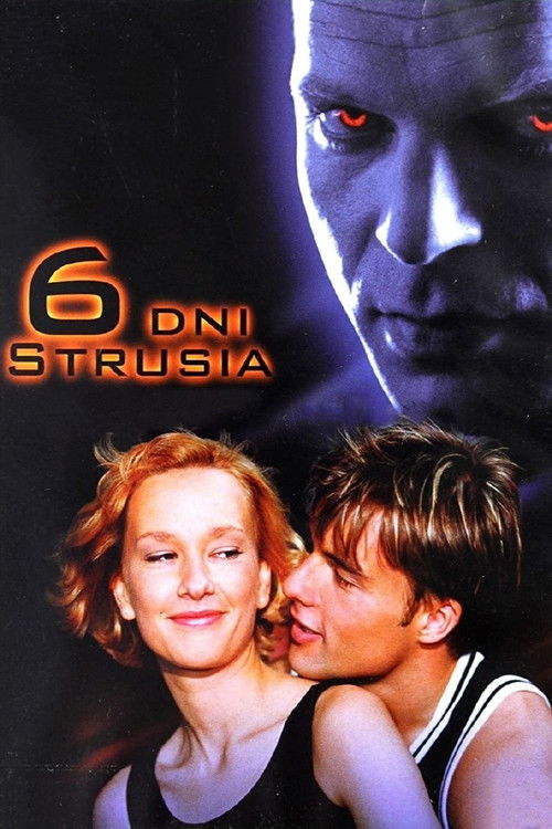 Six Days of Ostrich (2001) poster
