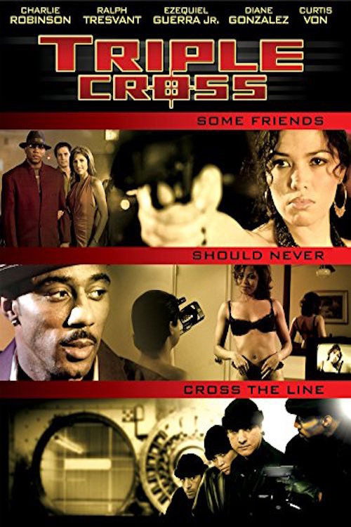 Triple Cross (2005) poster