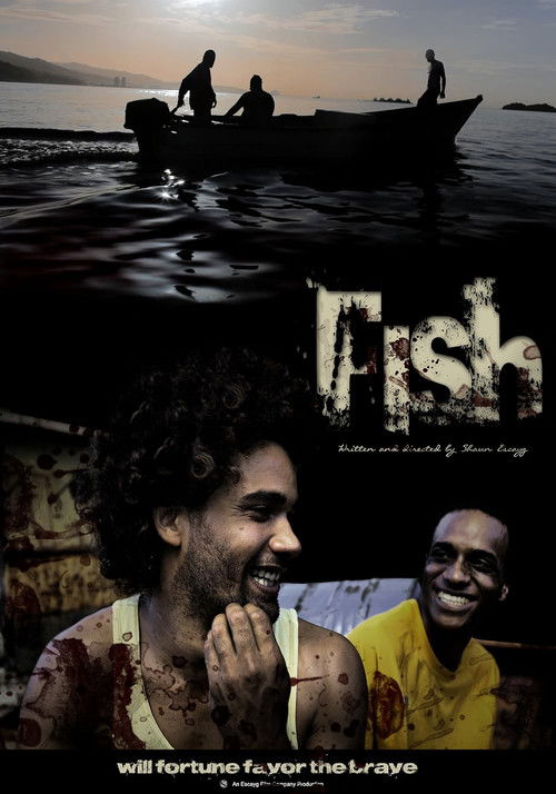 Fish (2012) poster