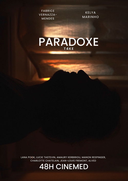 Paradoxe (2024) poster