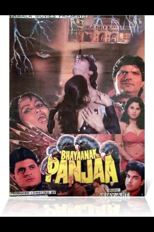 Bhayaanak Panjaa (2003) poster