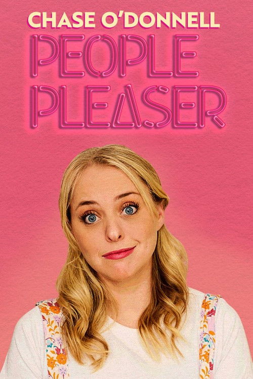 Chase O'Donnell: People Pleaser (2023) poster