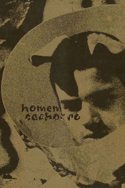 Homem Cachorro poster