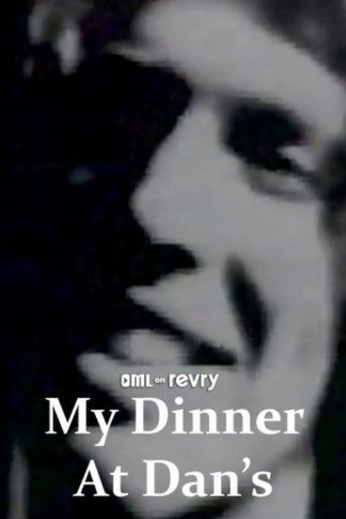 My Dinner at Dan's (1991) poster