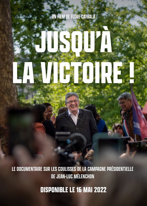 Jusqu'à la victoire ! (2022) poster