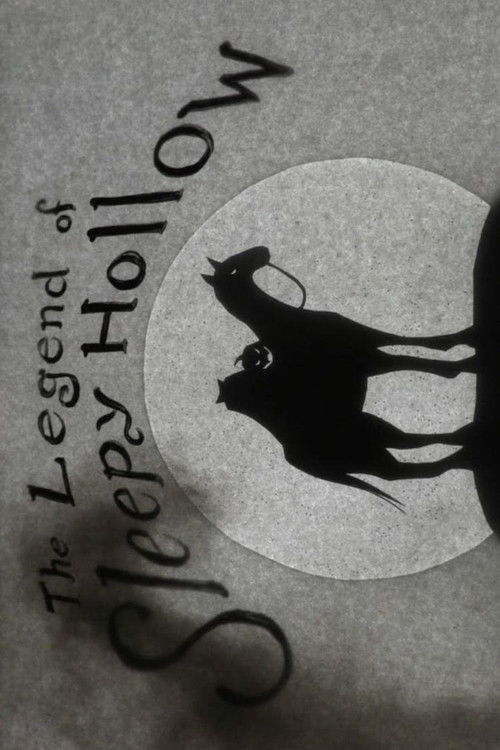 The Legend of Sleepy Hollow: A Shadow Puppet Film (2020) poster