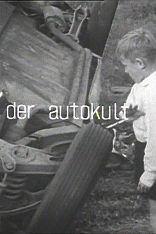 Der Autokult (1964) poster
