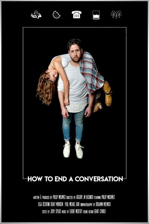 How To End A Conversation (2021) poster
